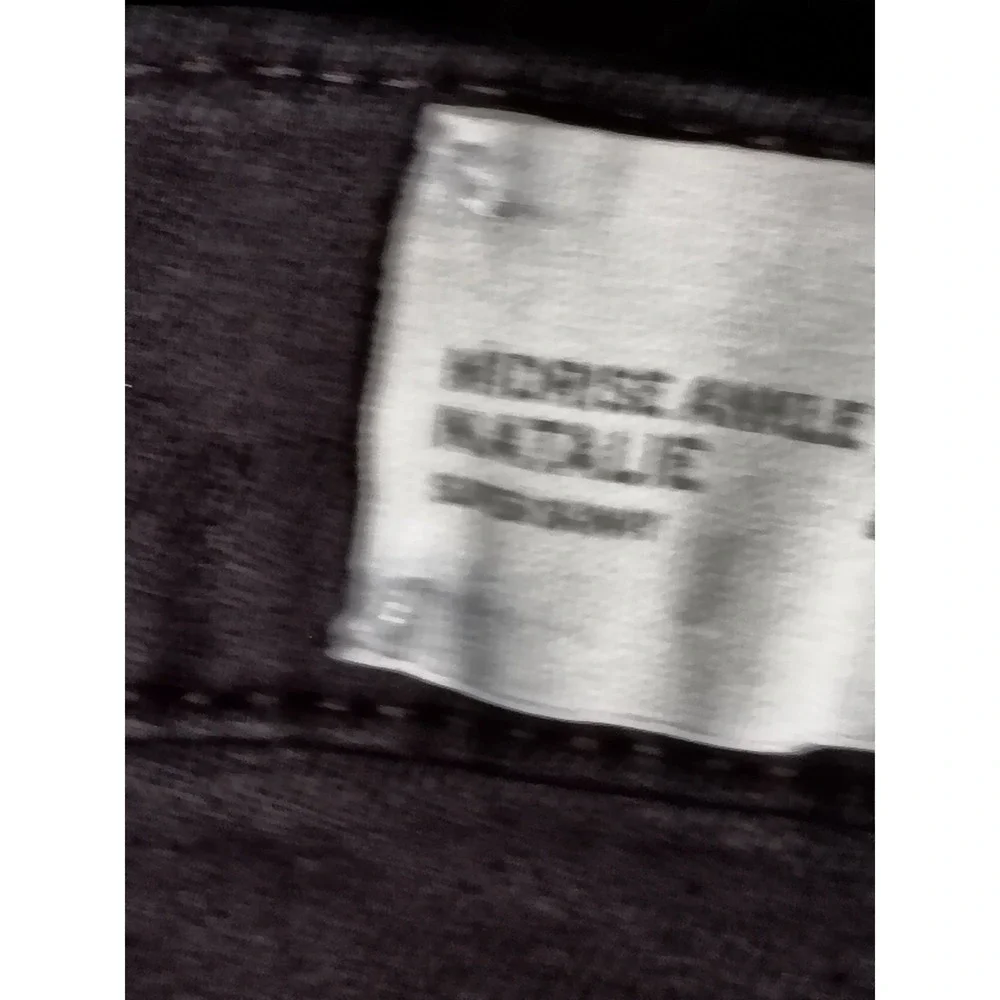 Hudson Natalie Ankle Skinny Jeans Charcoal Mid‎ Rise Size 27 NWT MSRP $195